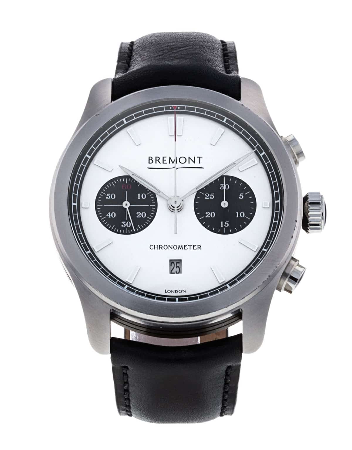 Bremont ALT1 ALT1-C/WH-BK